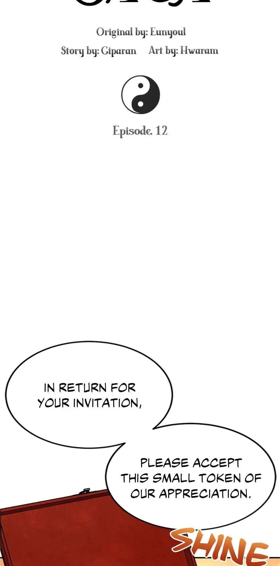 Read The Grand Mudang Saga Manga Online