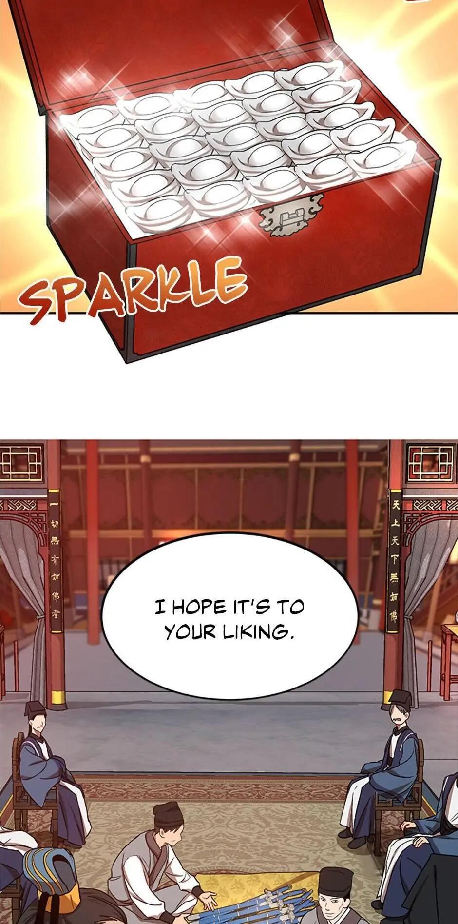 Read The Grand Mudang Saga Manga Online