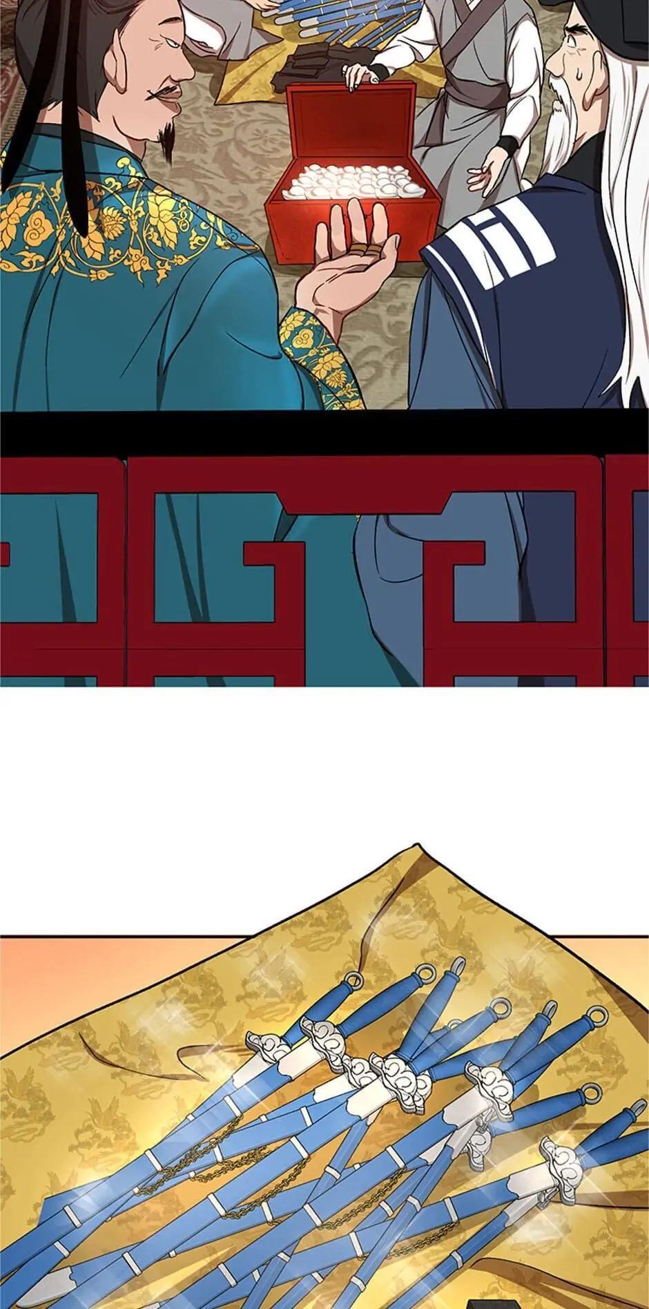 Read The Grand Mudang Saga Manga Online