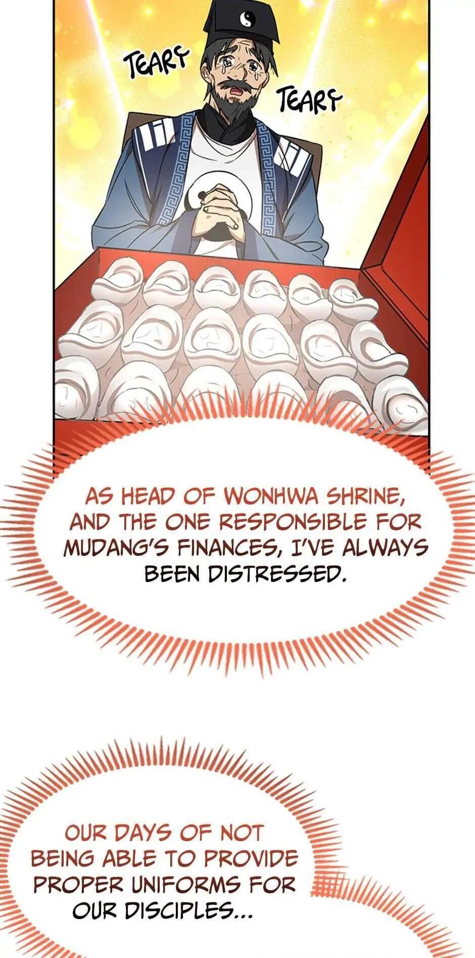 Read The Grand Mudang Saga Manga Online