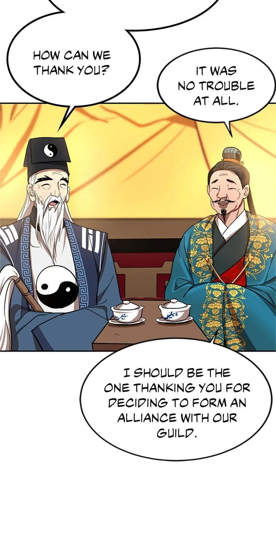Read The Grand Mudang Saga Manga Online