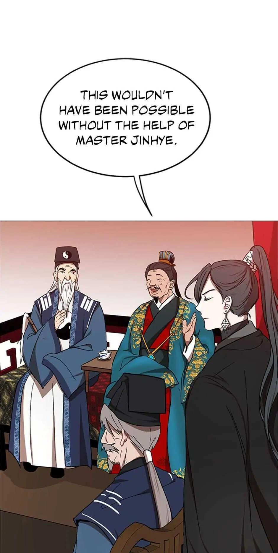 Read The Grand Mudang Saga Manga Online