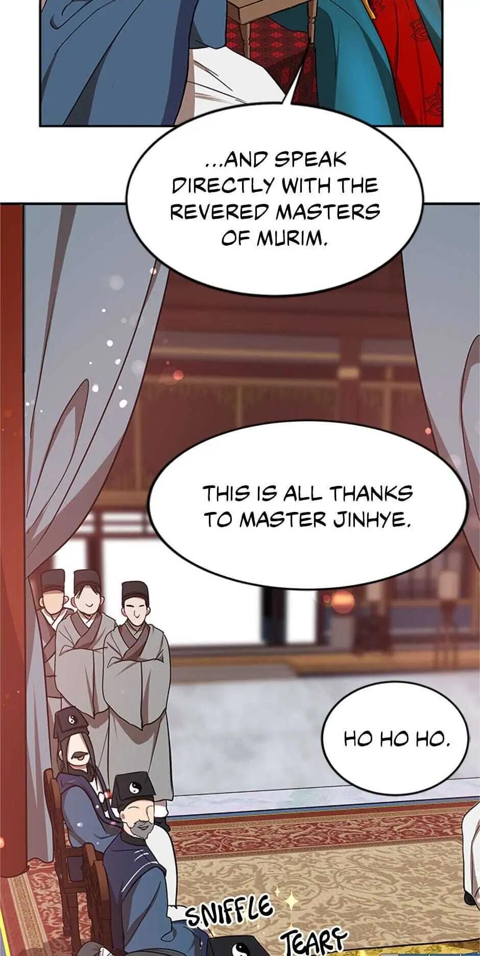 Read The Grand Mudang Saga Manga Online