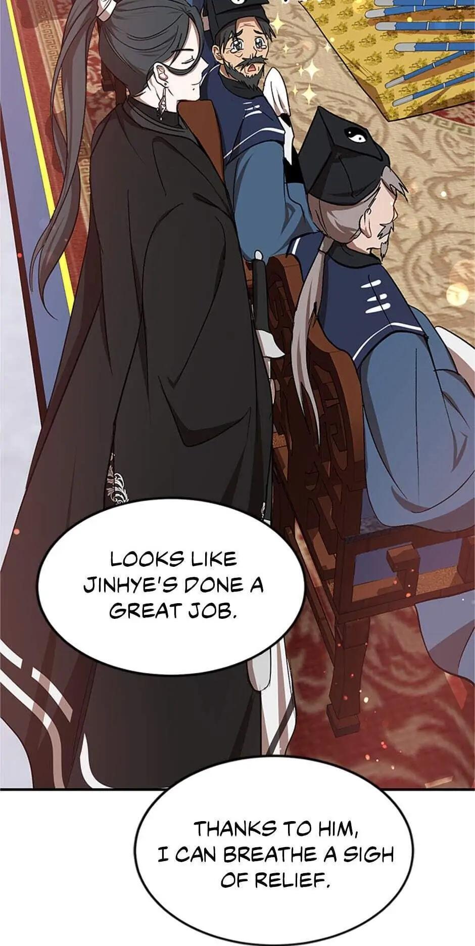 Read The Grand Mudang Saga Manga Online
