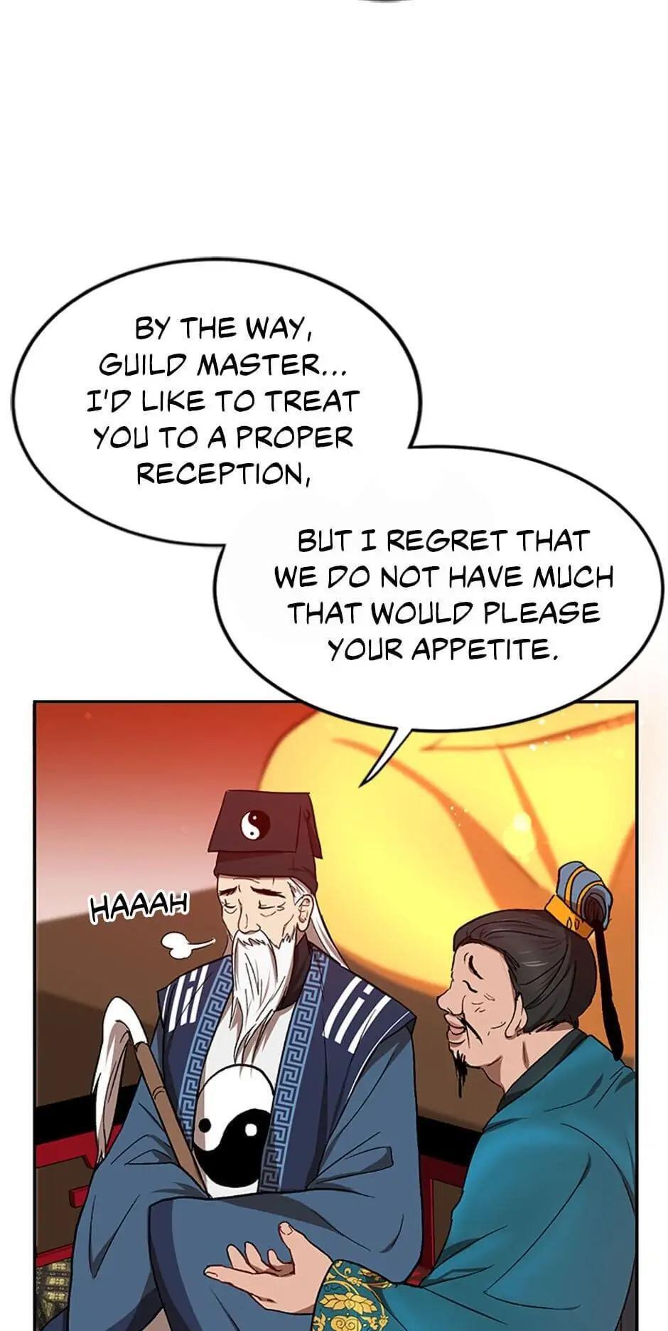 Read The Grand Mudang Saga Manga Online