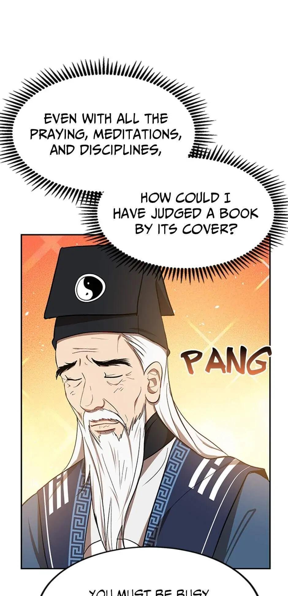 Read The Grand Mudang Saga Manga Online