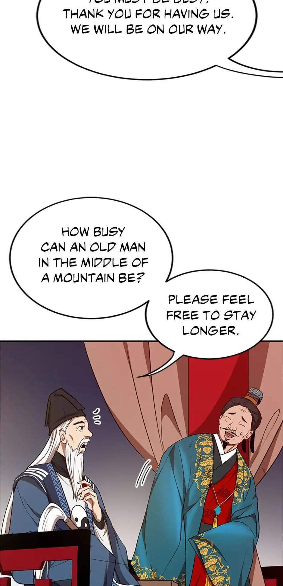 Read The Grand Mudang Saga Manga Online