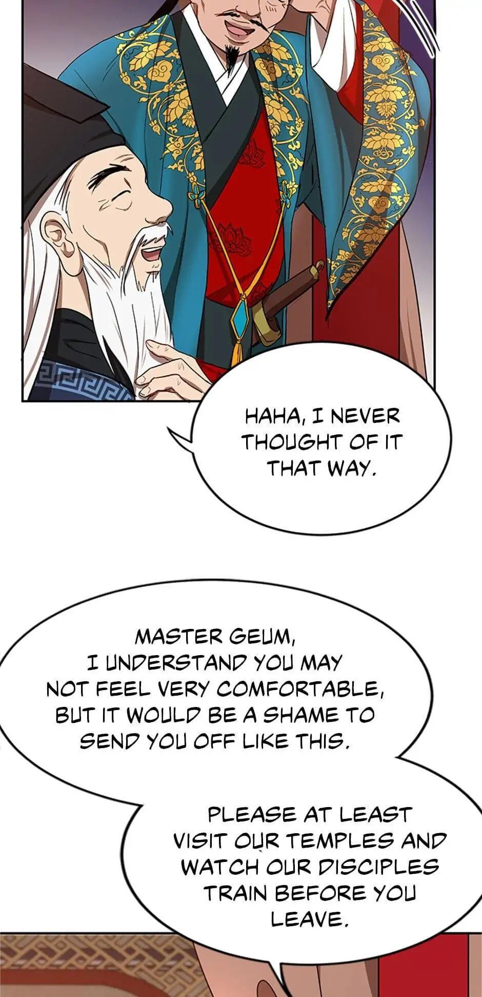 Read The Grand Mudang Saga Manga Online