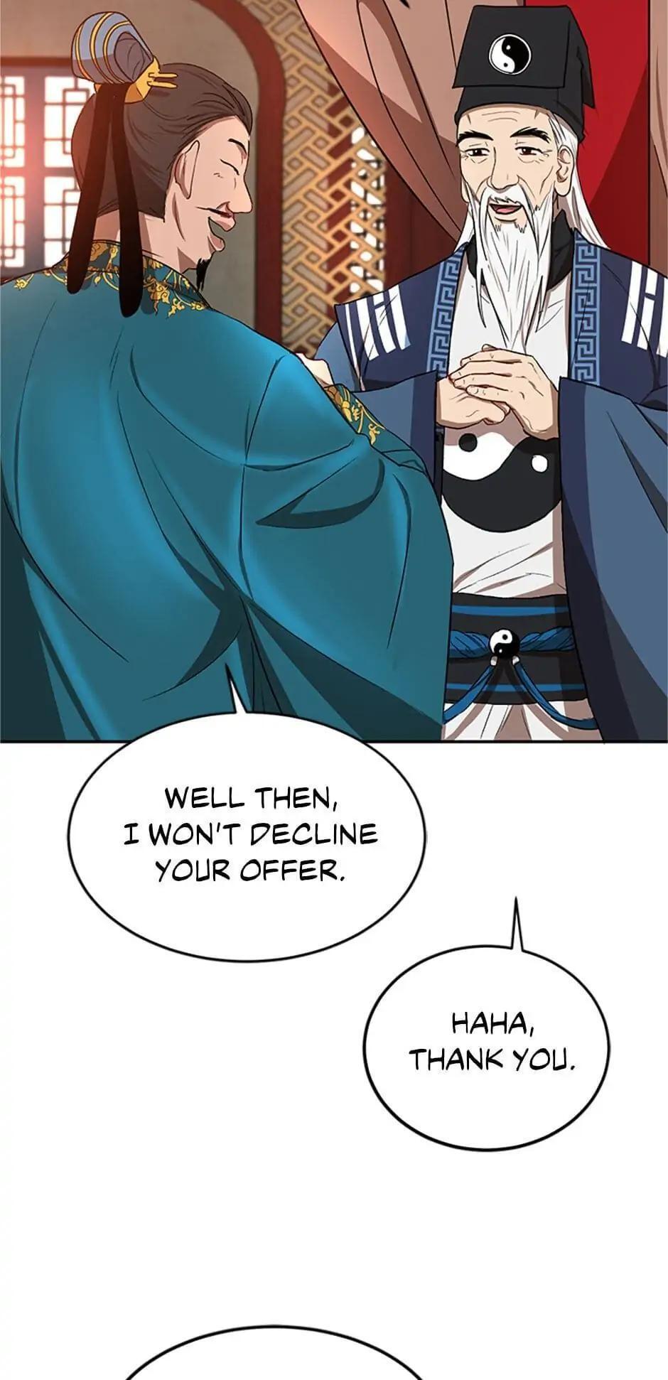 Read The Grand Mudang Saga Manga Online