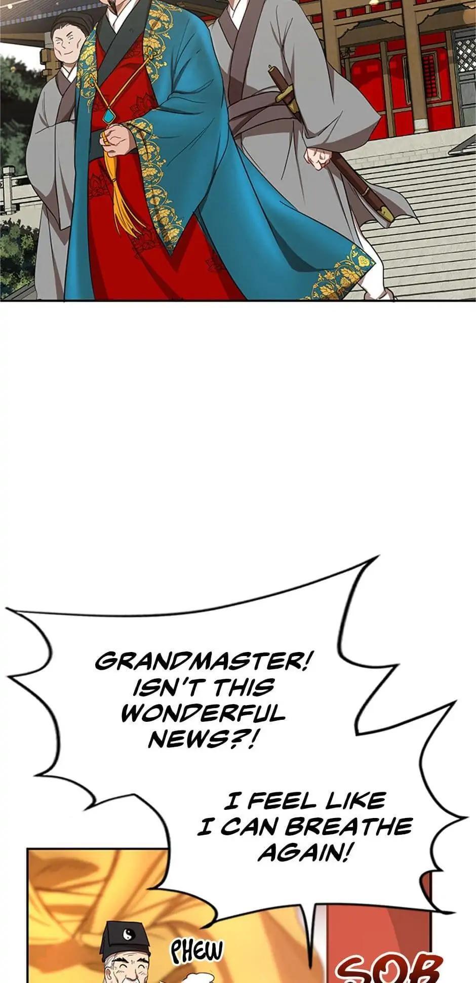 Read The Grand Mudang Saga Manga Online