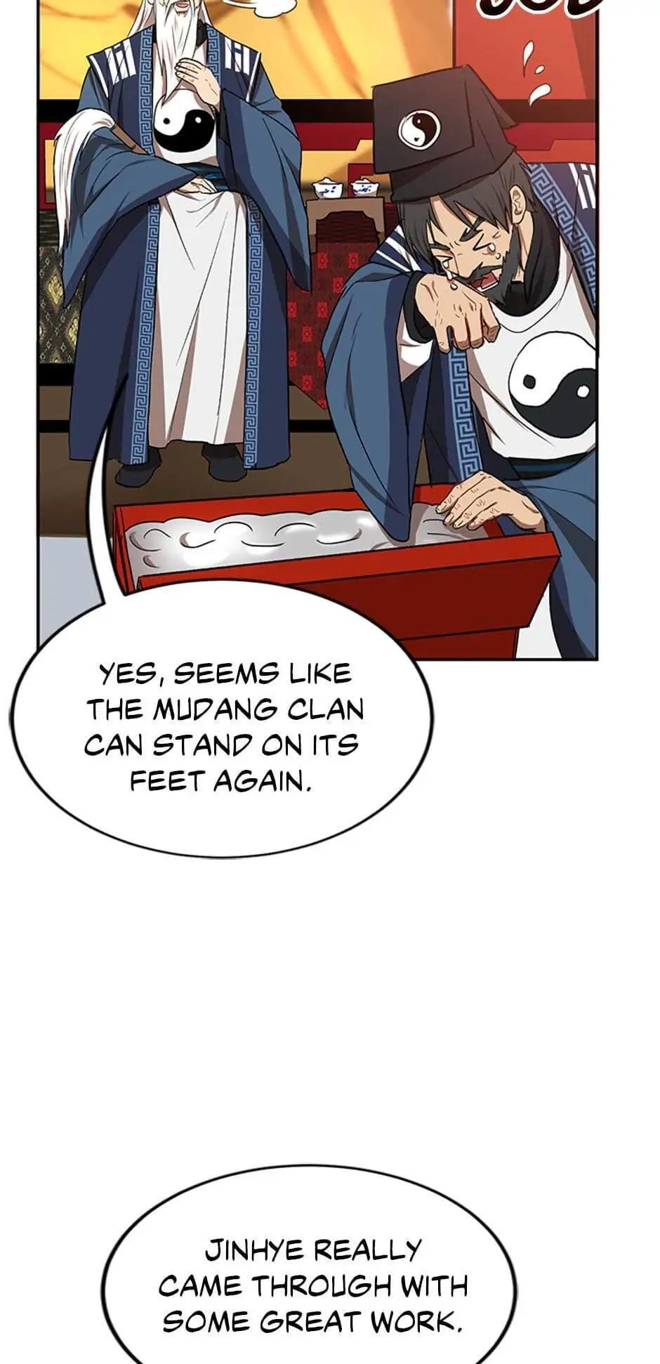 Read The Grand Mudang Saga Manga Online