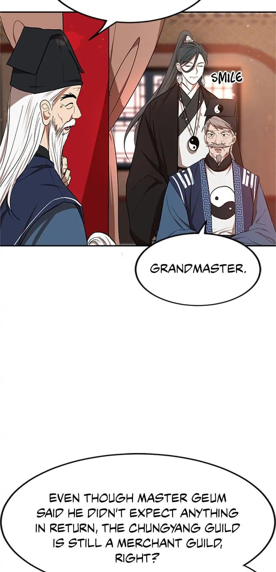 Read The Grand Mudang Saga Manga Online