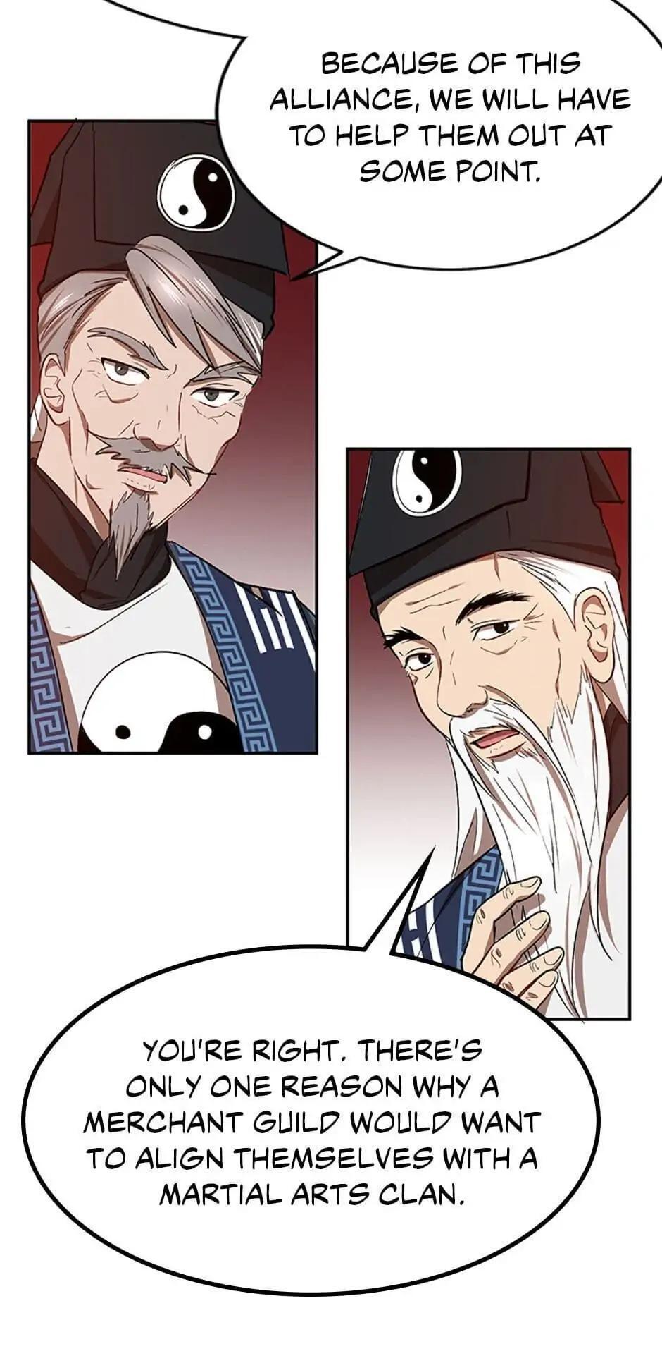 Read The Grand Mudang Saga Manga Online