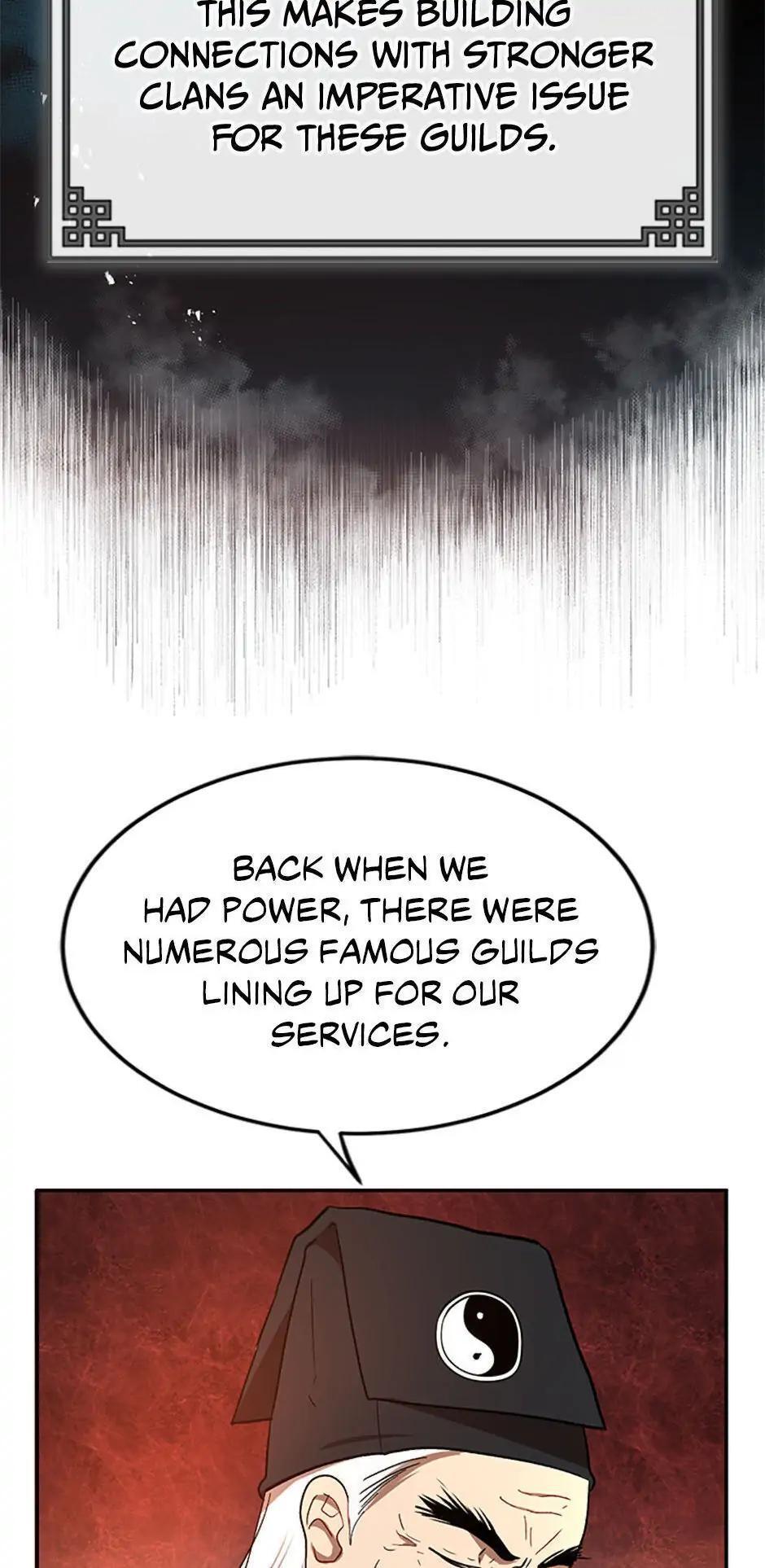 Read The Grand Mudang Saga Manga Online