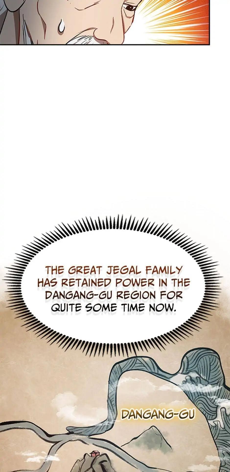 Read The Grand Mudang Saga Manga Online