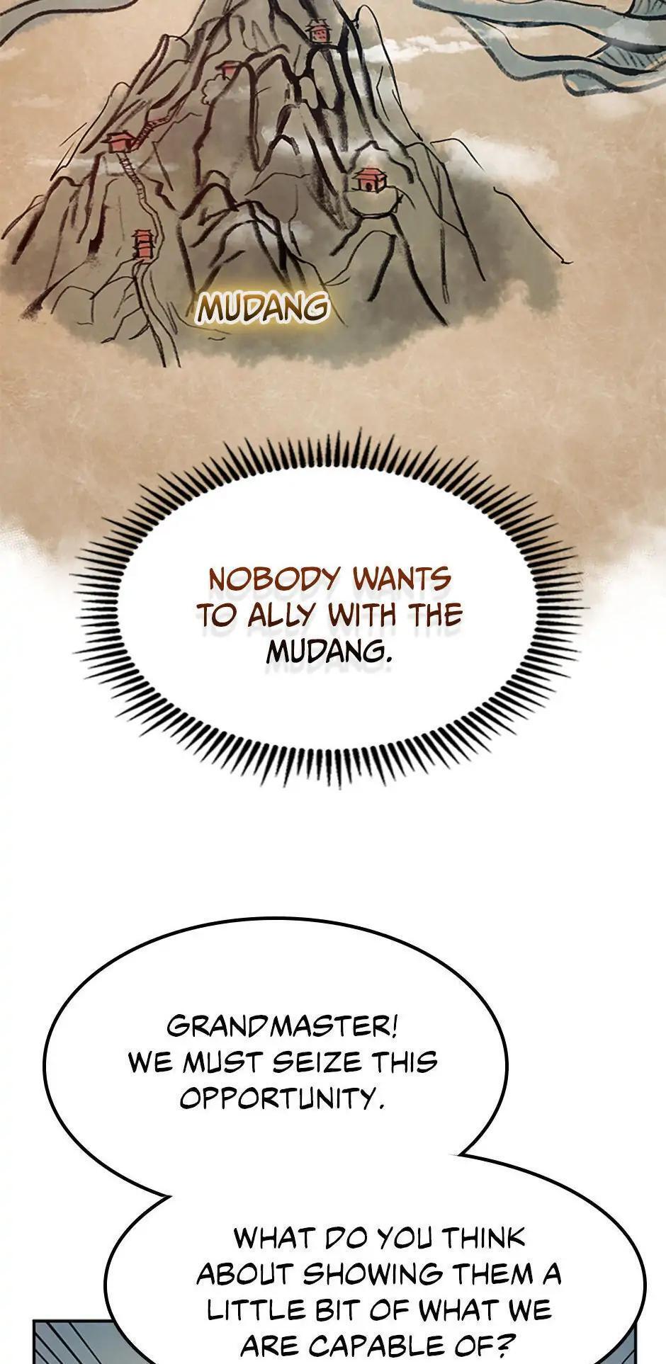 Read The Grand Mudang Saga Manga Online