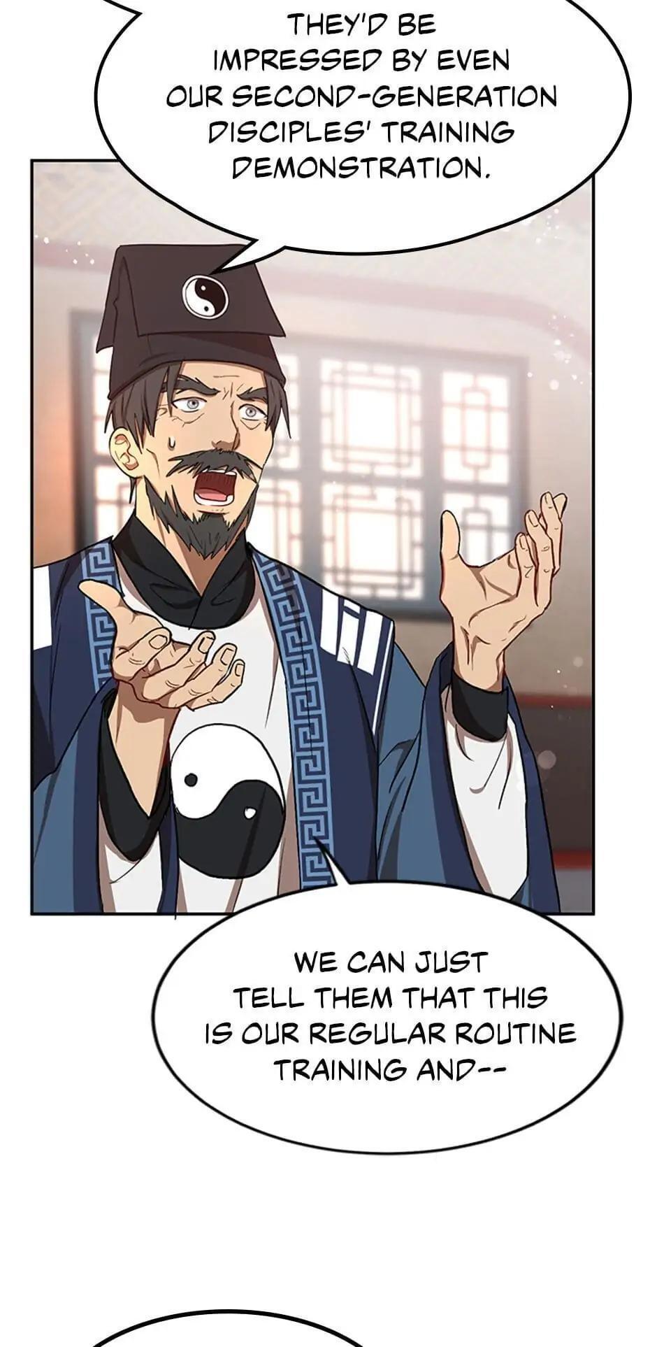 Read The Grand Mudang Saga Manga Online