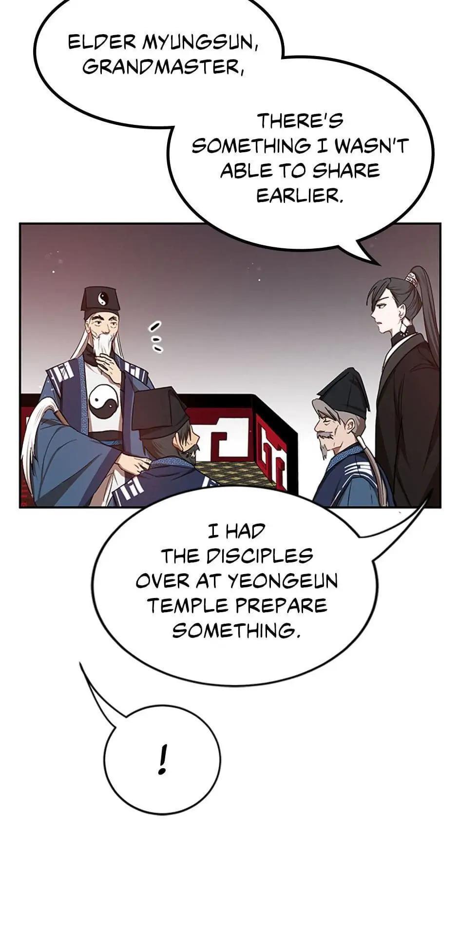 Read The Grand Mudang Saga Manga Online