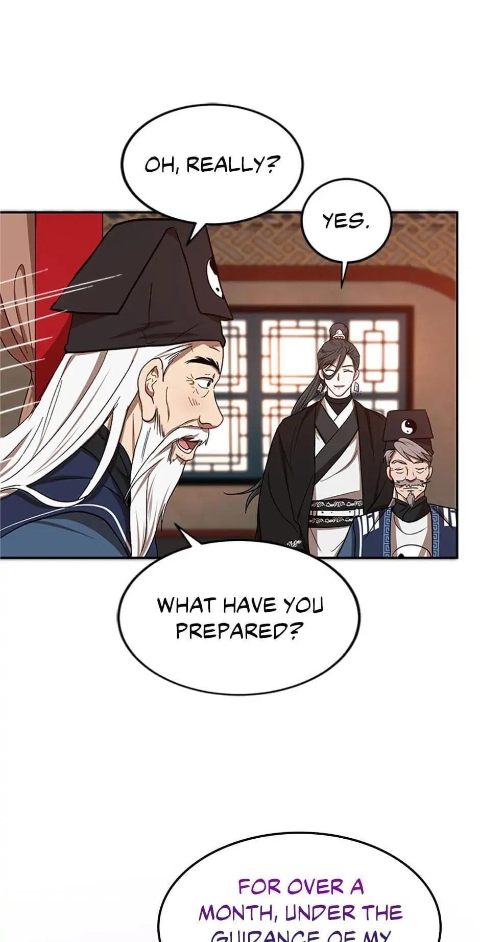 Read The Grand Mudang Saga Manga Online