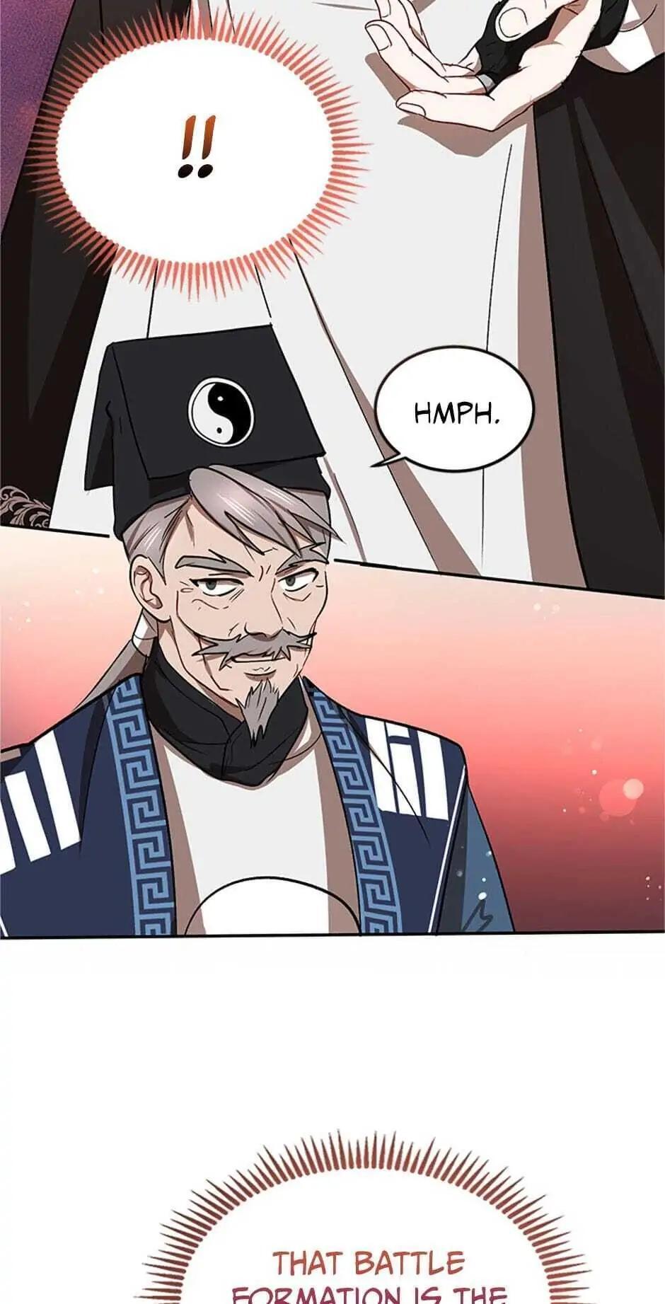 Read The Grand Mudang Saga Manga Online