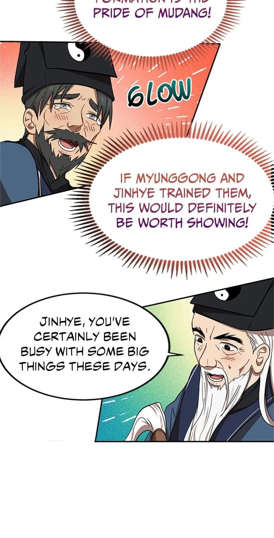 Read The Grand Mudang Saga Manga Online