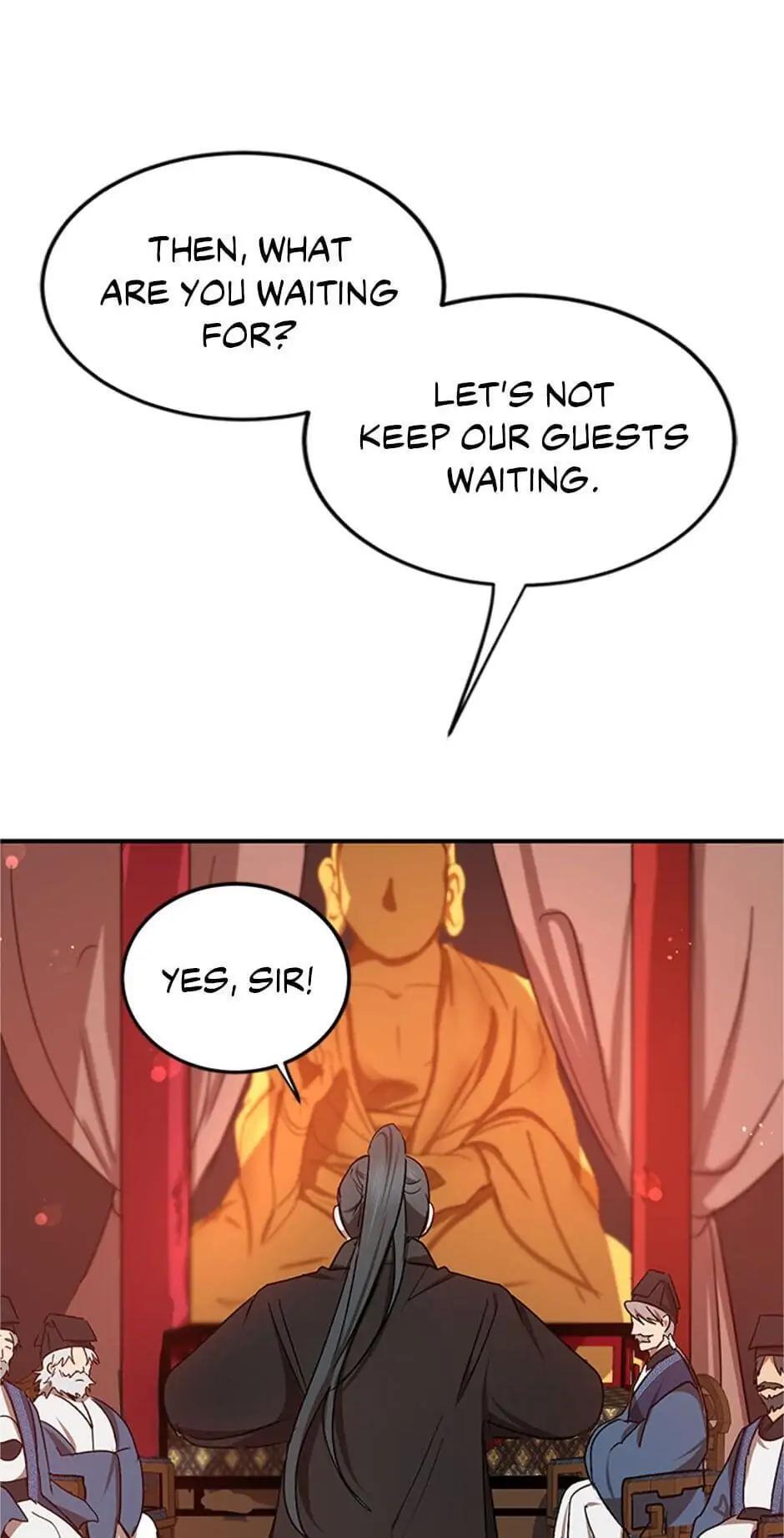 Read The Grand Mudang Saga Manga Online