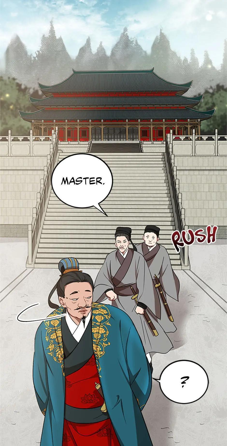 Read The Grand Mudang Saga Manga Online