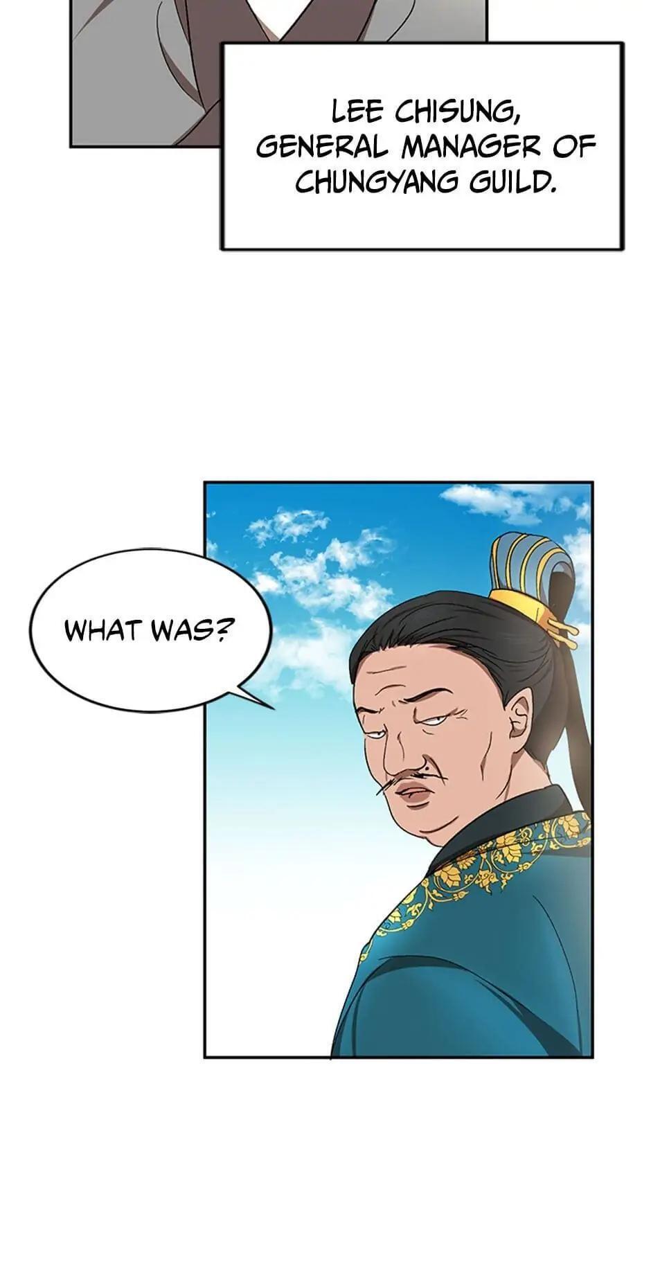 Read The Grand Mudang Saga Manga Online