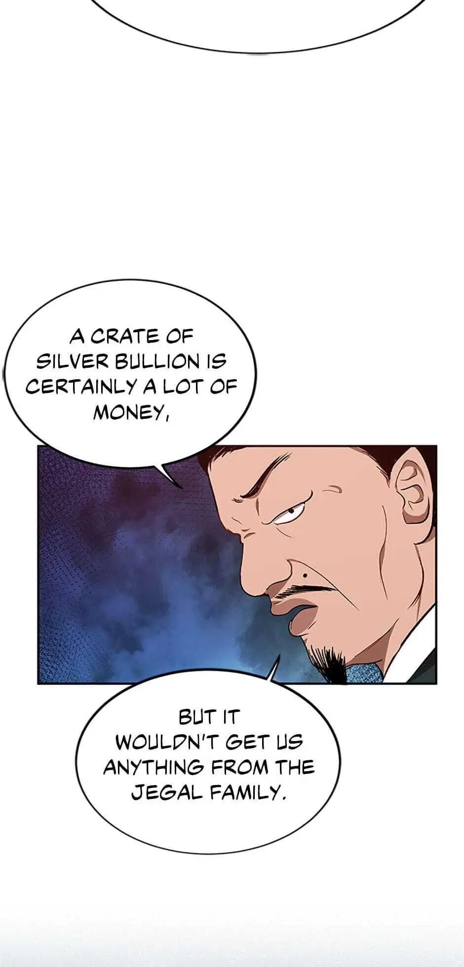 Read The Grand Mudang Saga Manga Online