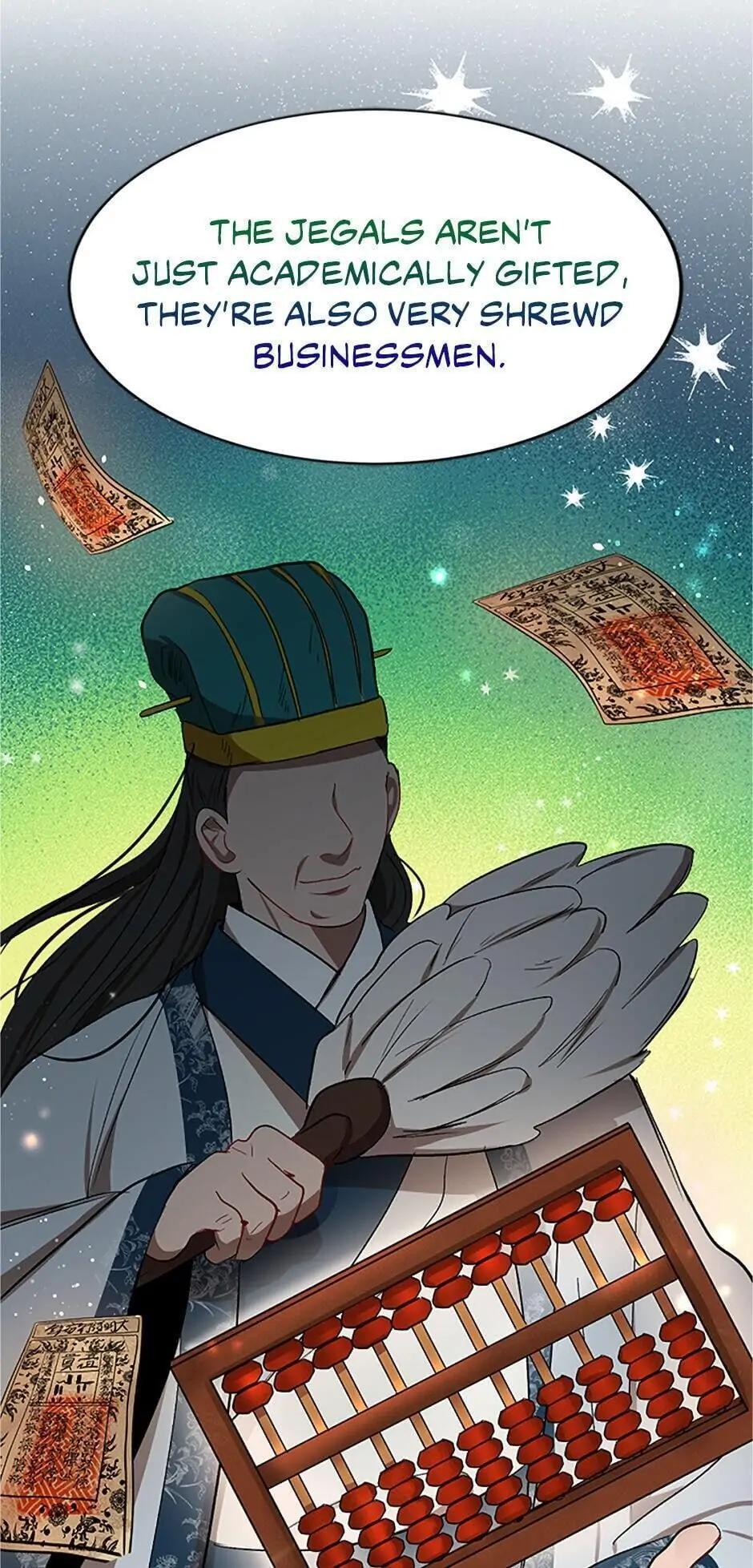 Read The Grand Mudang Saga Manga Online
