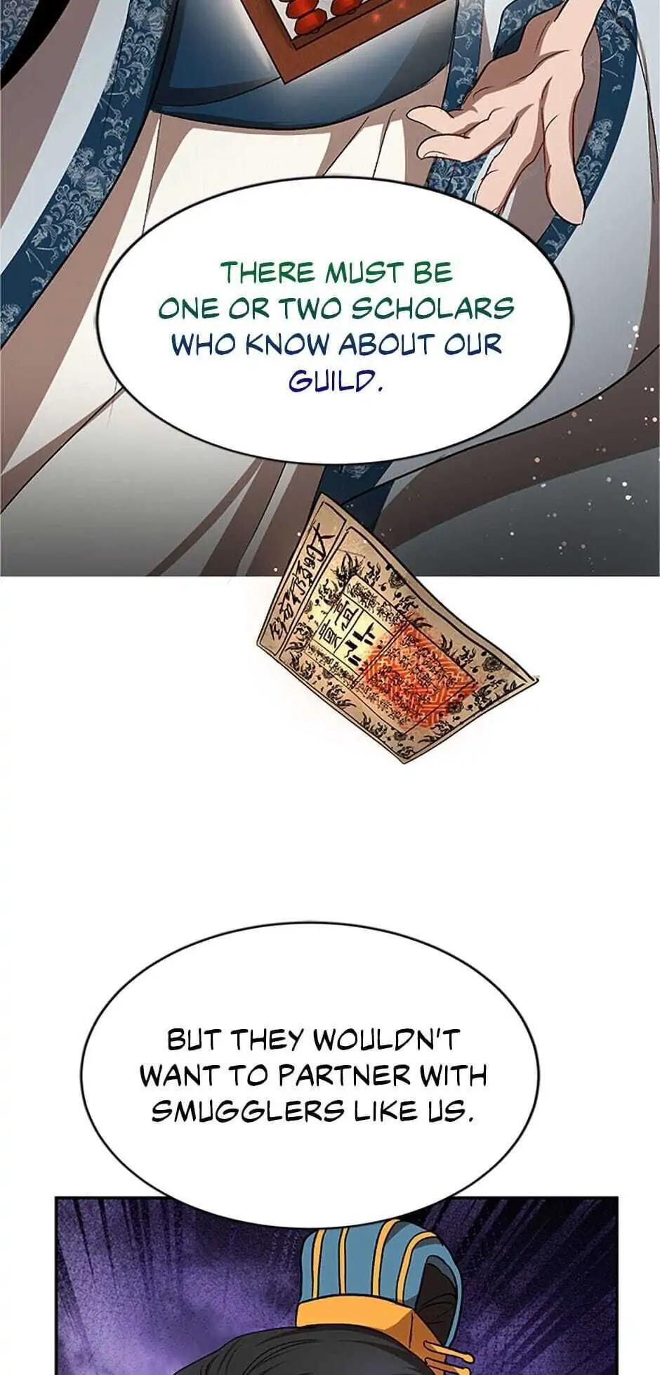 Read The Grand Mudang Saga Manga Online