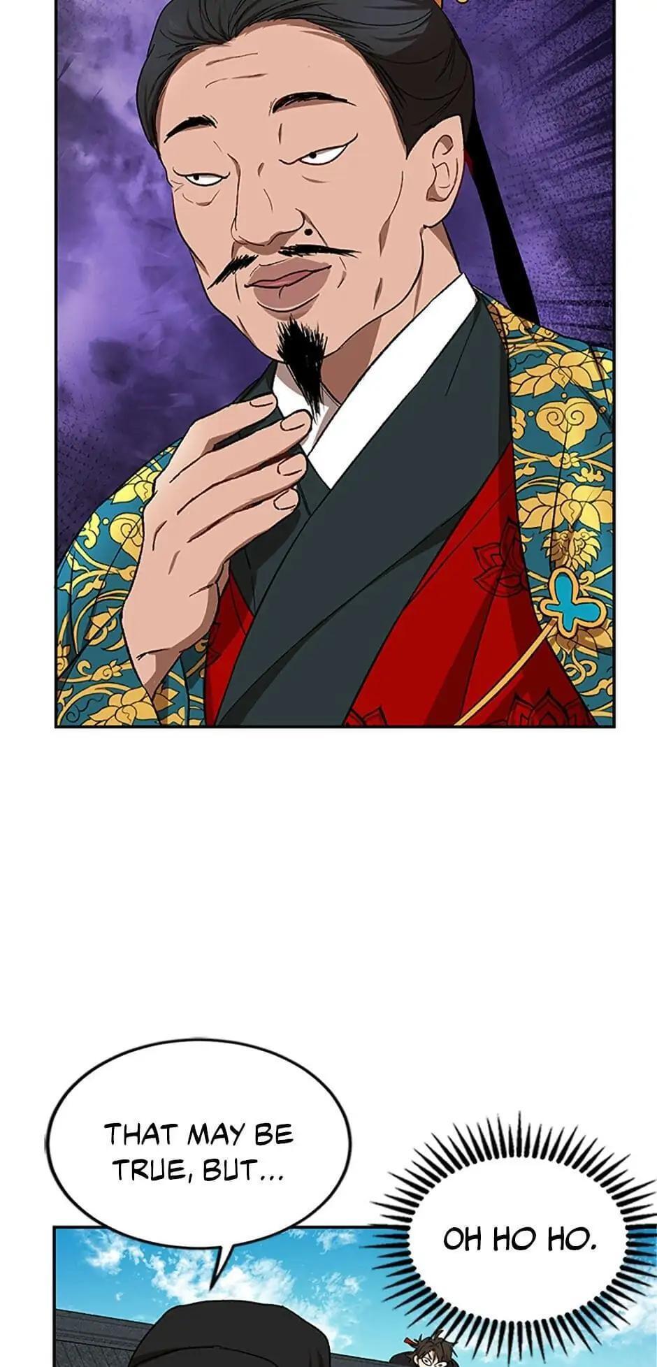 Read The Grand Mudang Saga Manga Online