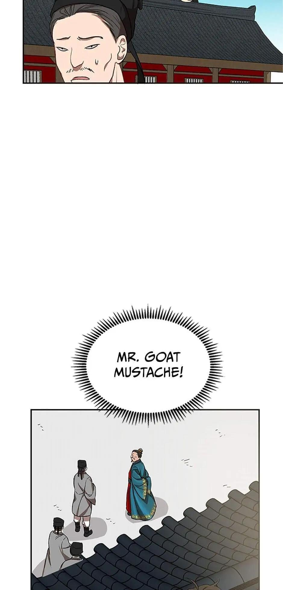 Read The Grand Mudang Saga Manga Online