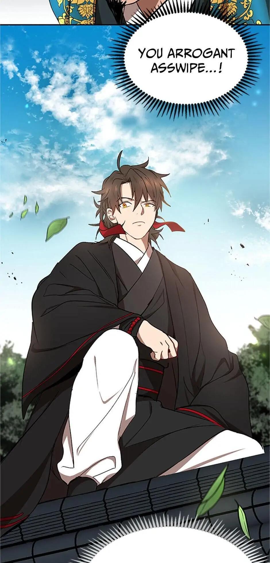 Read The Grand Mudang Saga Manga Online