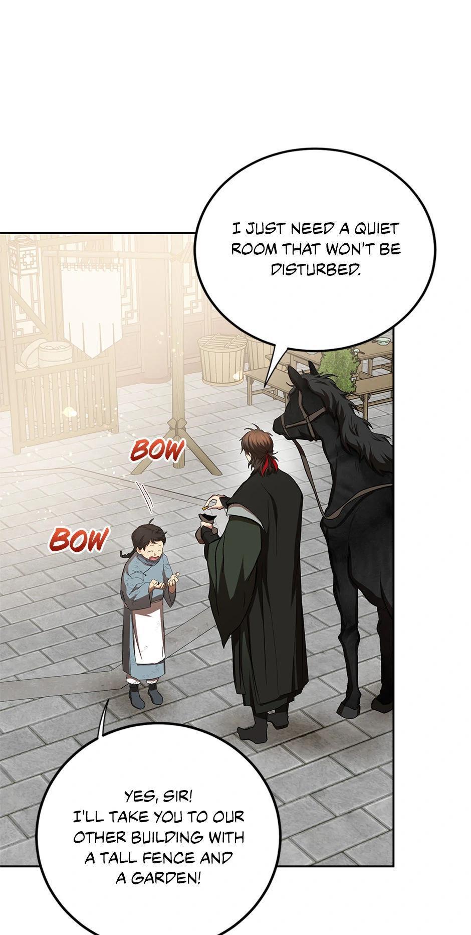 Read The Grand Mudang Saga Manga Online