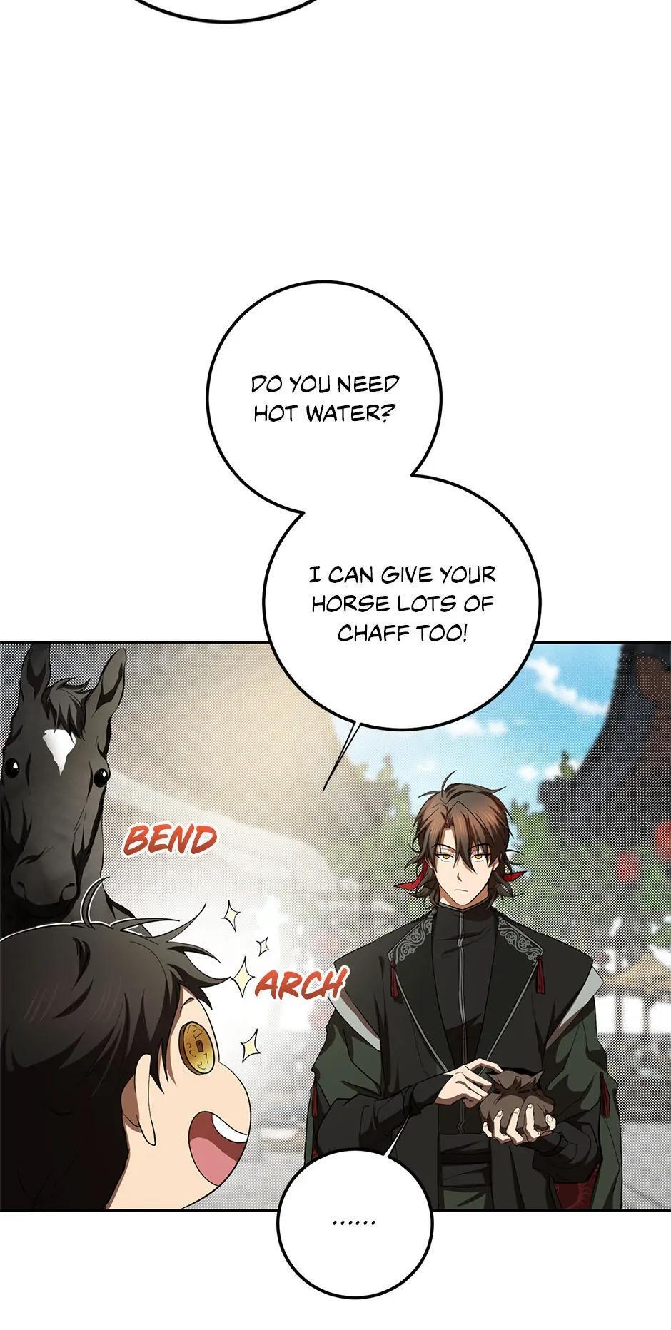 Read The Grand Mudang Saga Manga Online