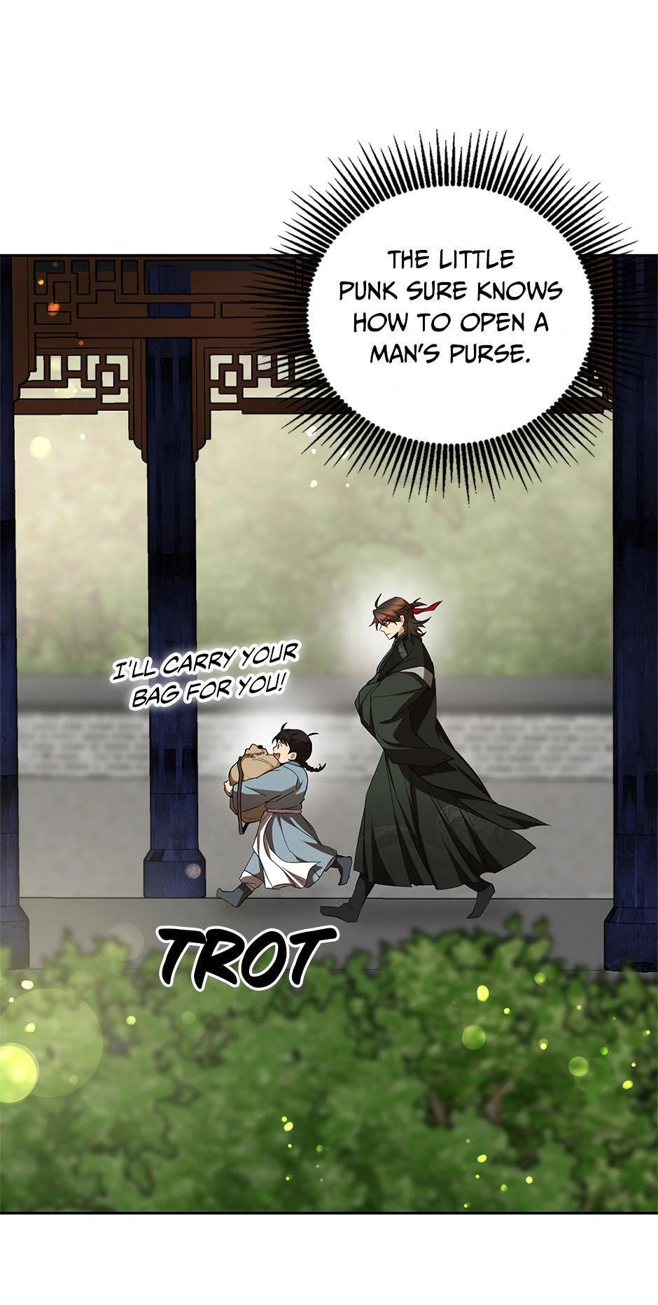 Read The Grand Mudang Saga Manga Online