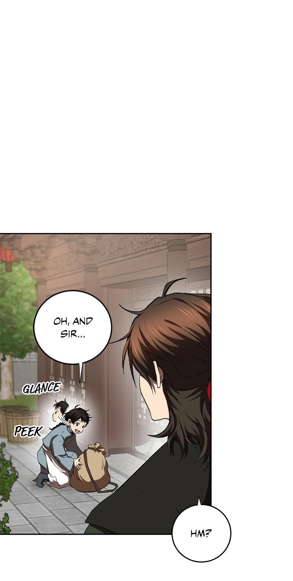 Read The Grand Mudang Saga Manga Online