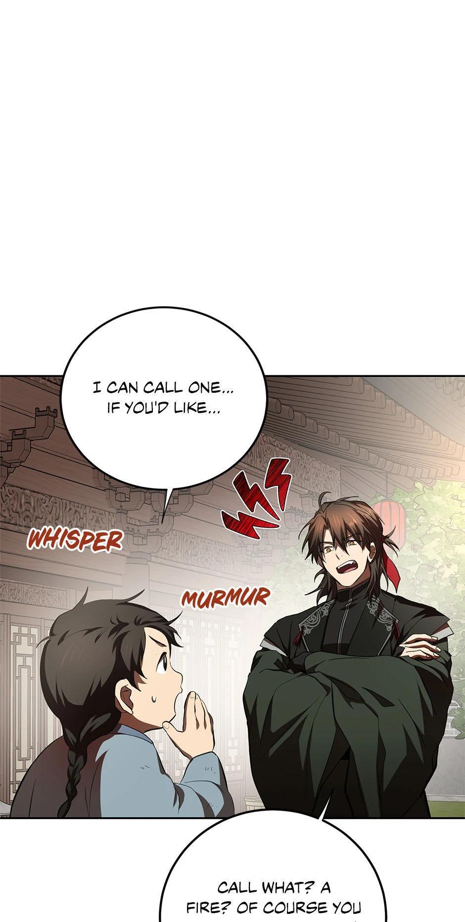 Read The Grand Mudang Saga Manga Online