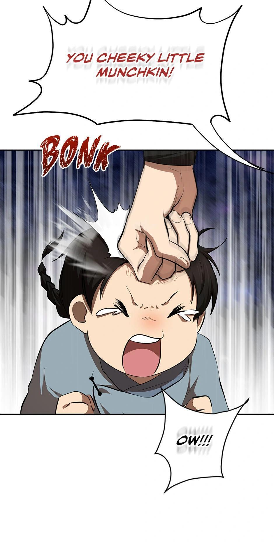 Read The Grand Mudang Saga Manga Online