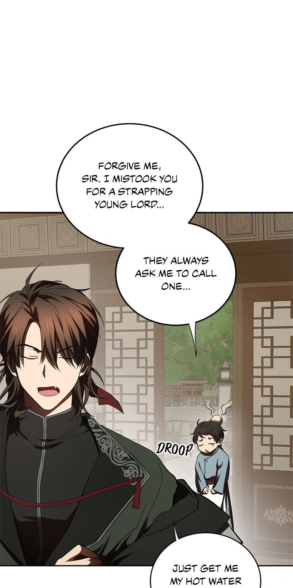 Read The Grand Mudang Saga Manga Online