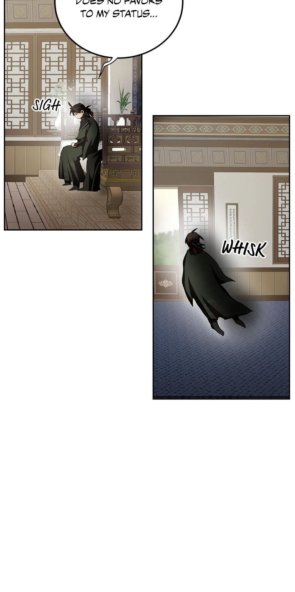 Read The Grand Mudang Saga Manga Online