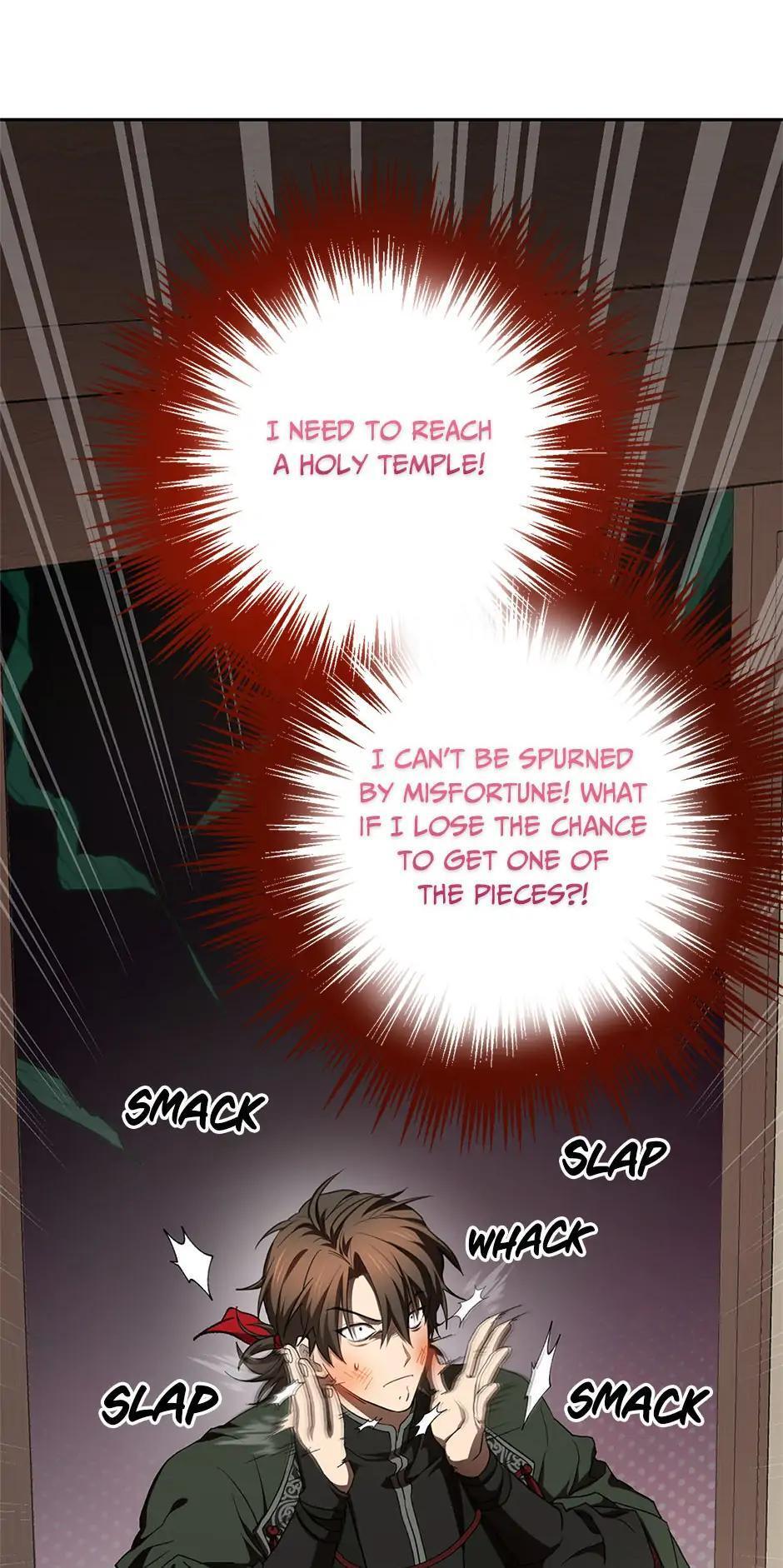Read The Grand Mudang Saga Manga Online