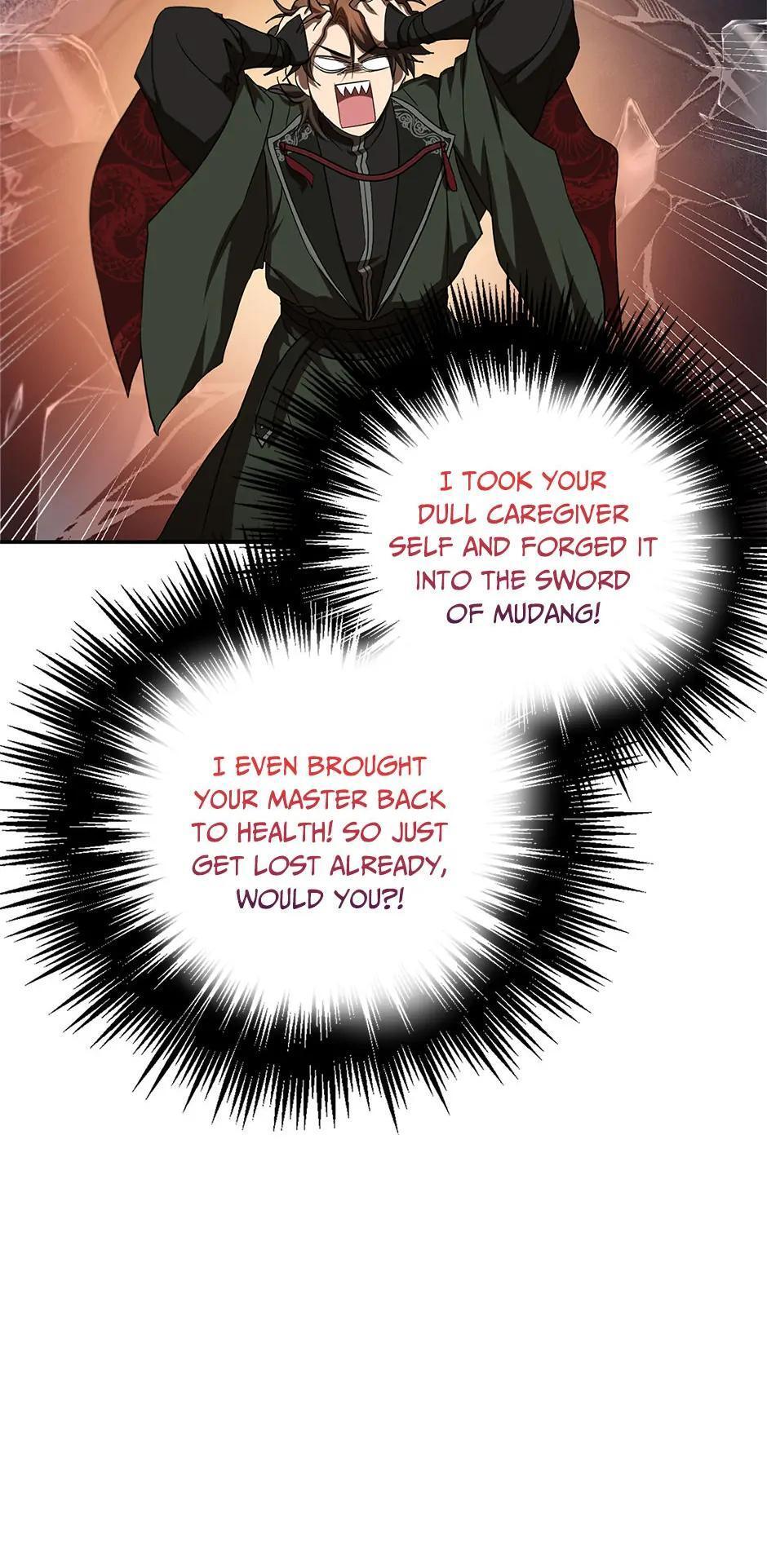 Read The Grand Mudang Saga Manga Online