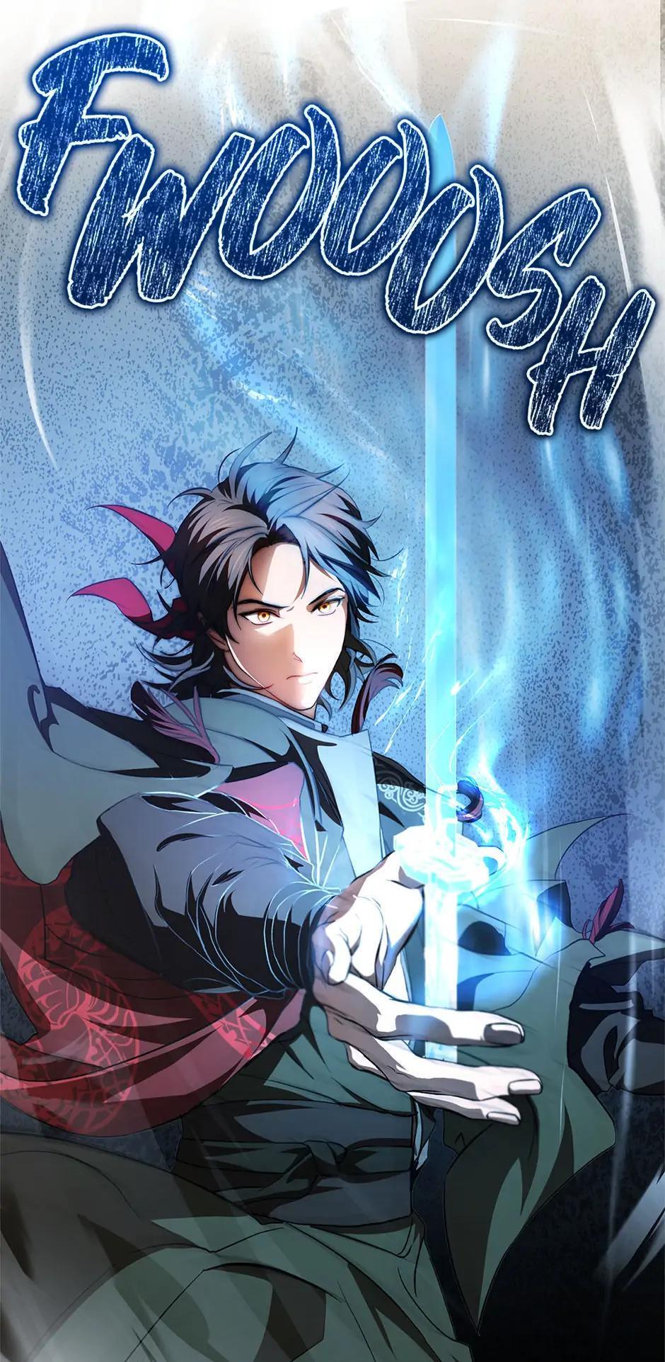 Read The Grand Mudang Saga Manga Online