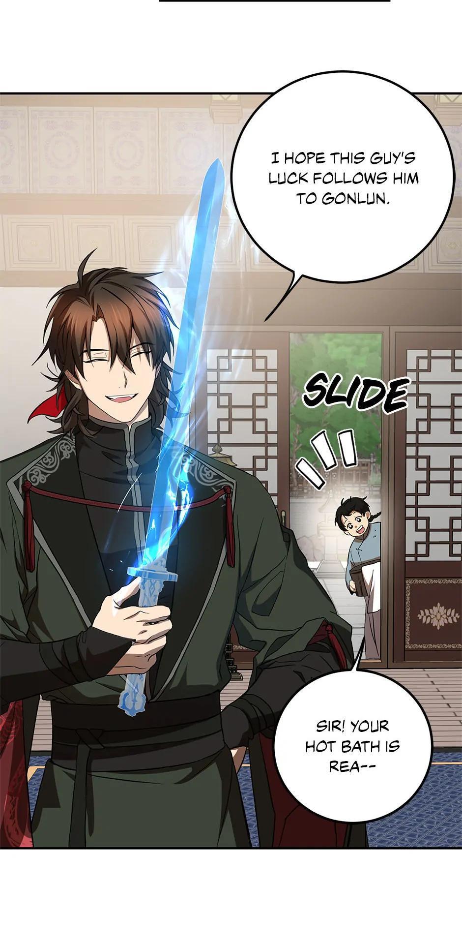 Read The Grand Mudang Saga Manga Online