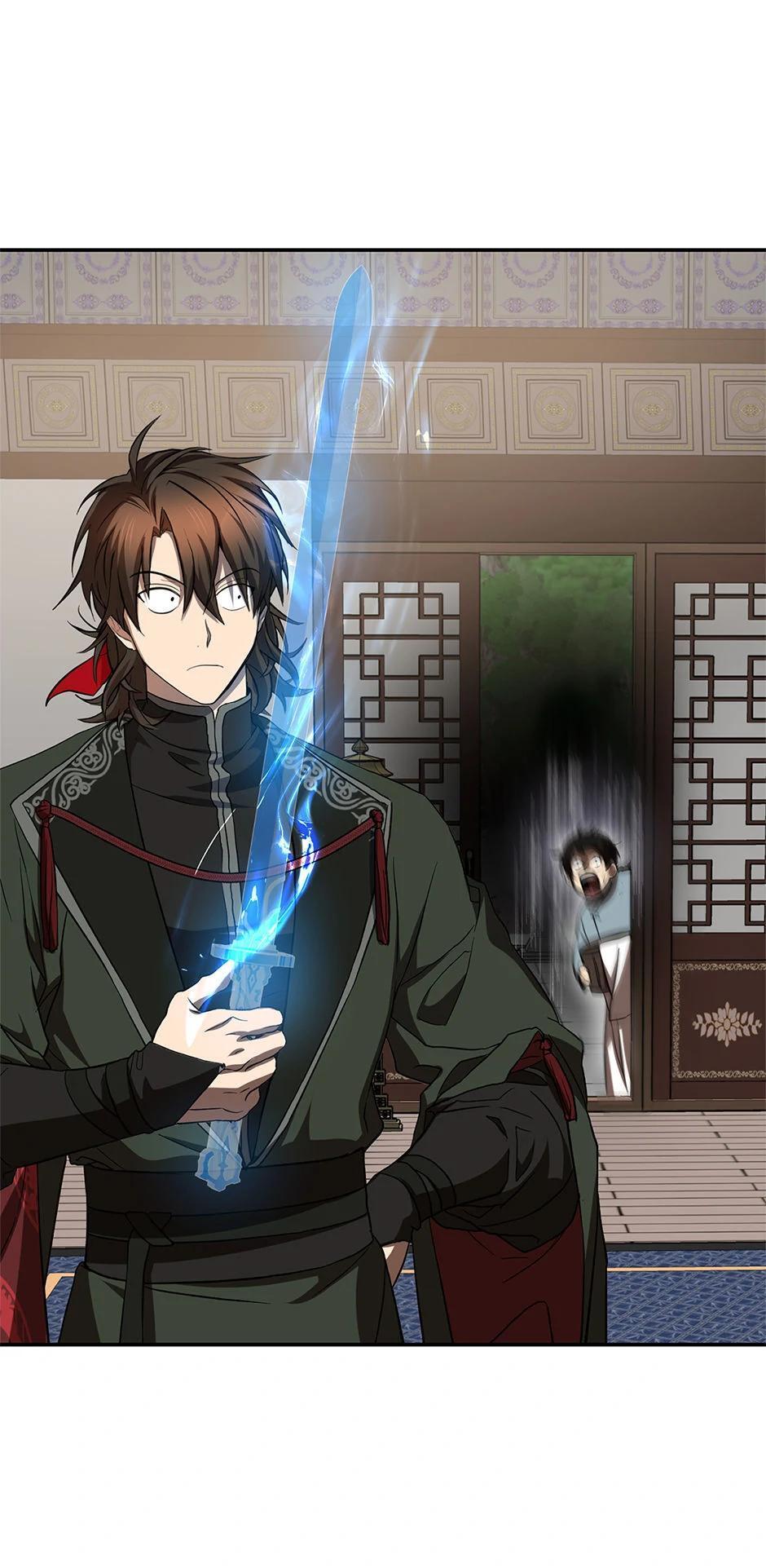 Read The Grand Mudang Saga Manga Online