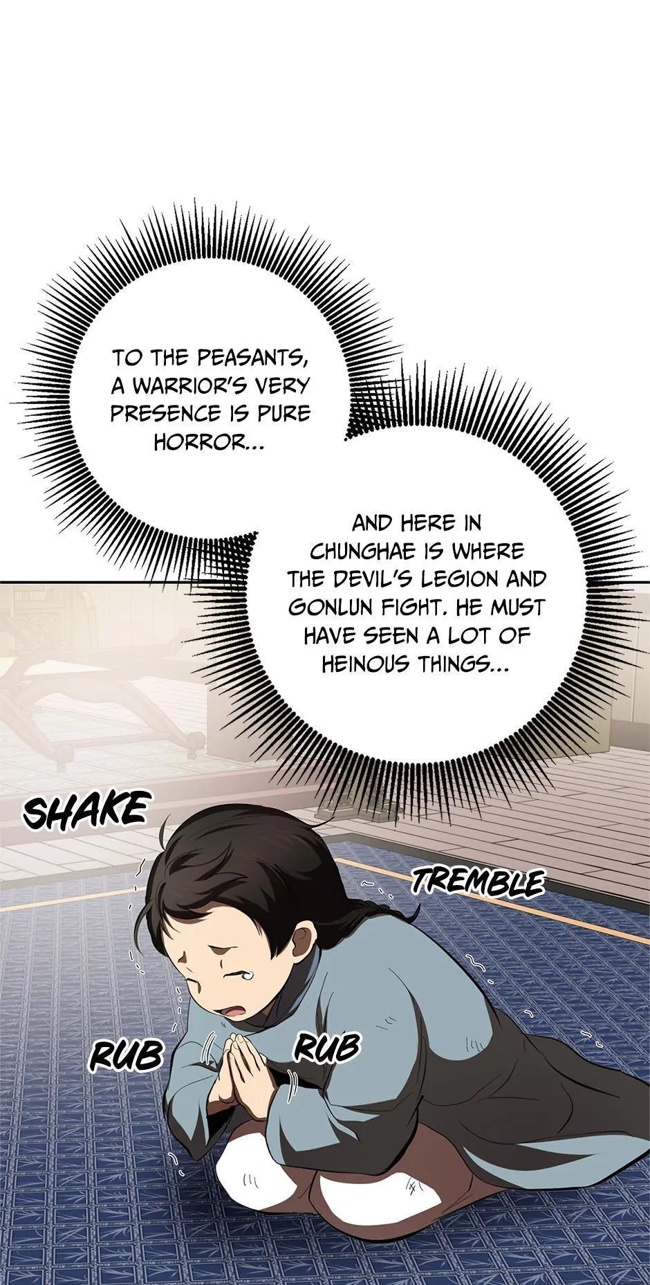 Read The Grand Mudang Saga Manga Online