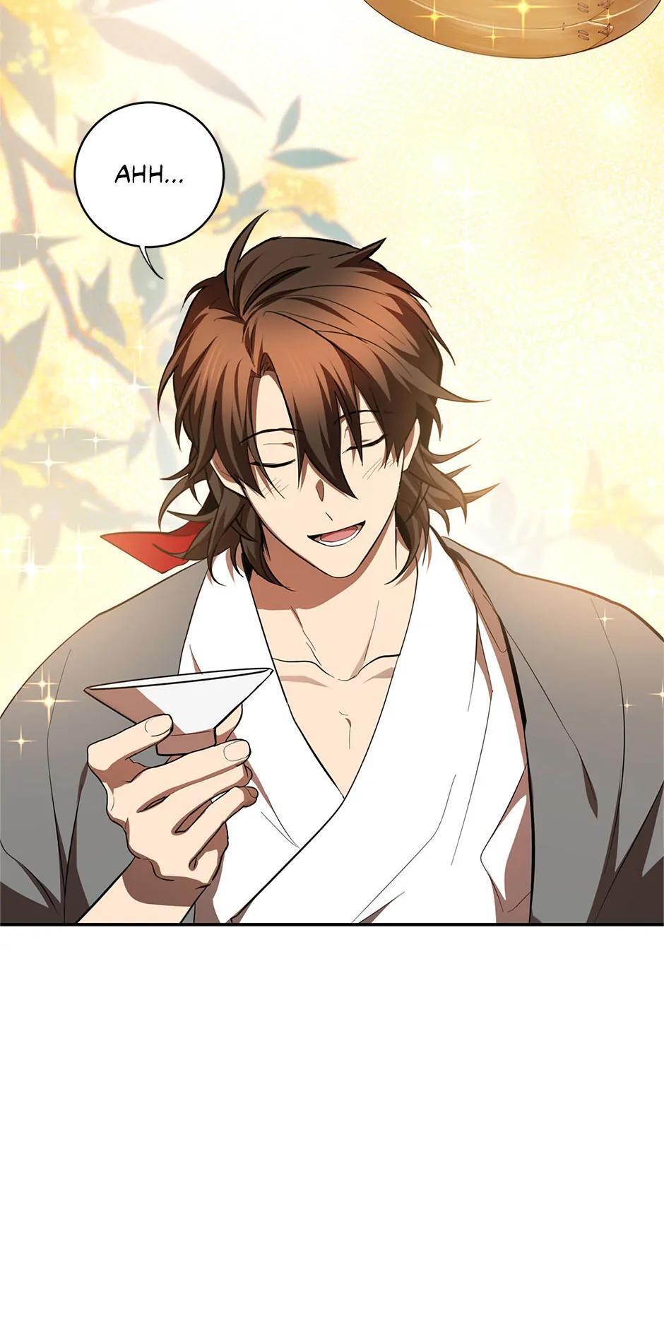 Read The Grand Mudang Saga Manga Online