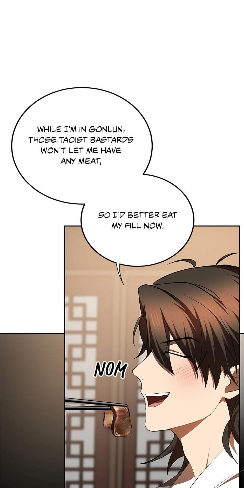 Read The Grand Mudang Saga Manga Online